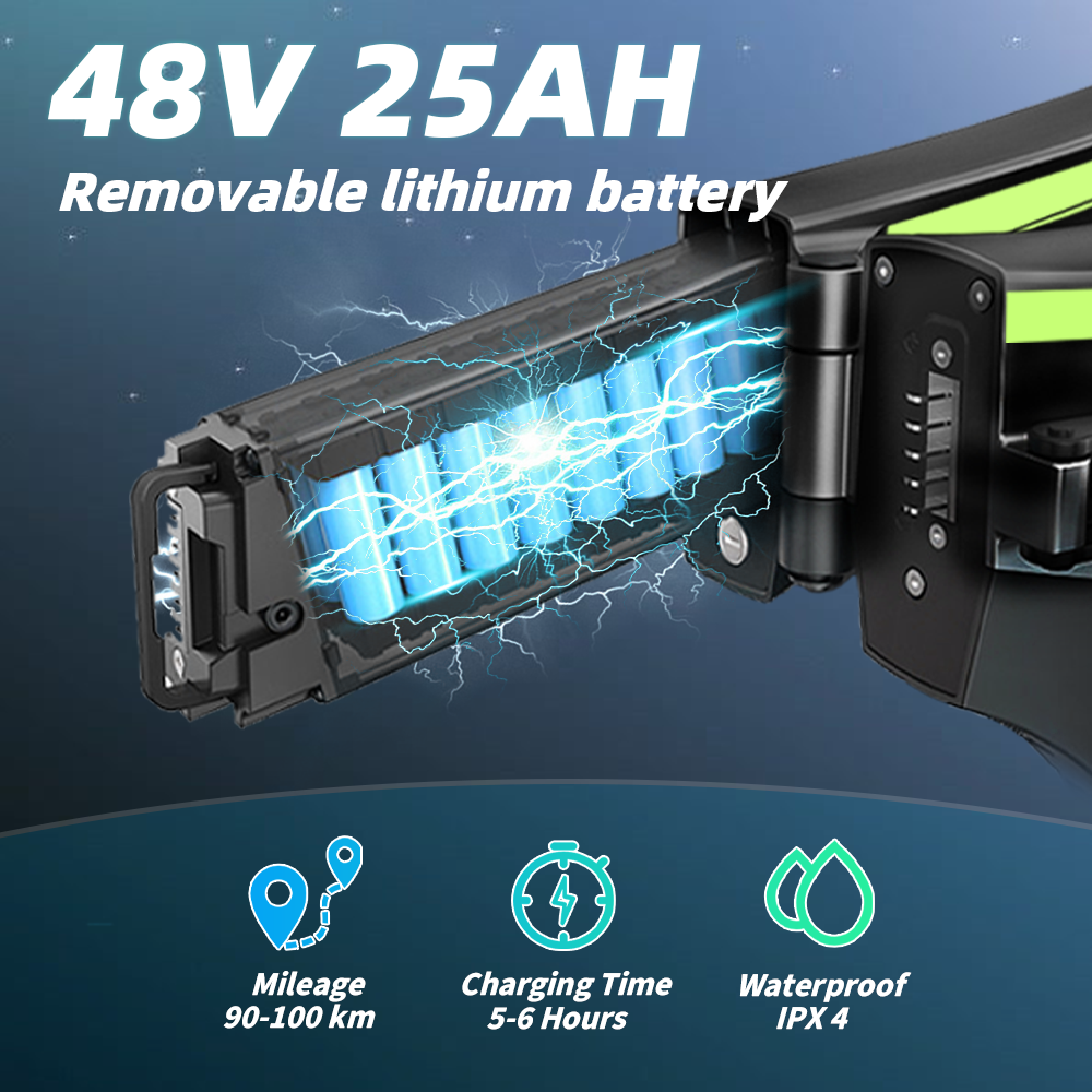DEEPOWER H26Pro