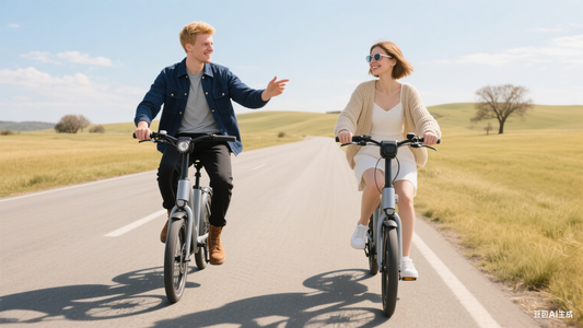 Can You Ride a DEEPOWER QS7 eBike Off-Road?