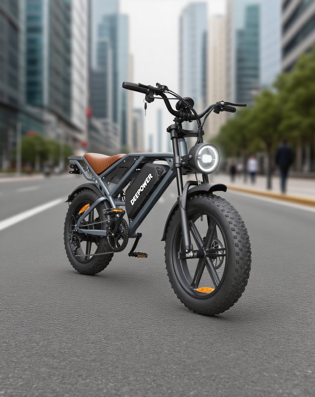 Commuter Ebike