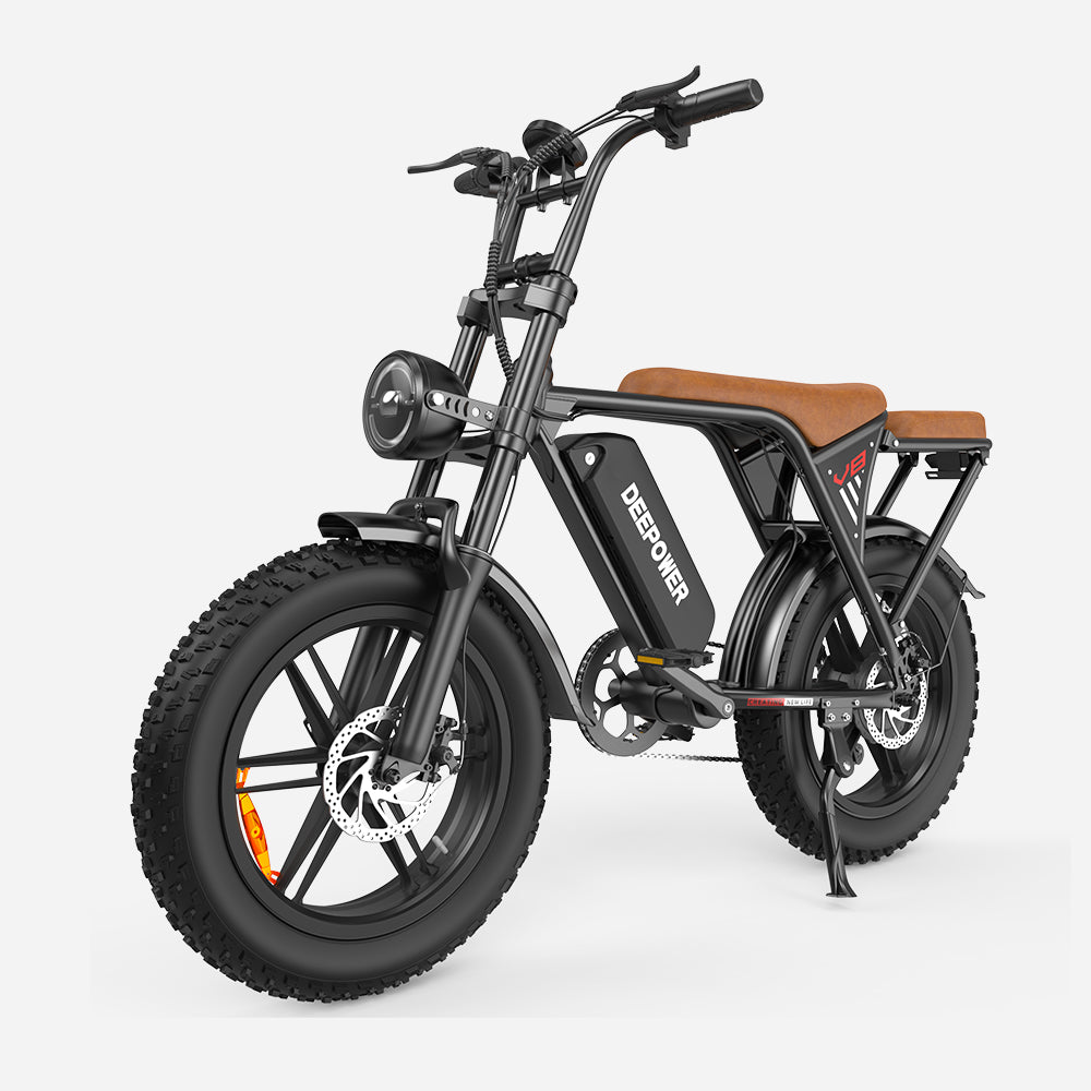 DEEPOWER V8