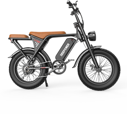 DEEPOWER V8