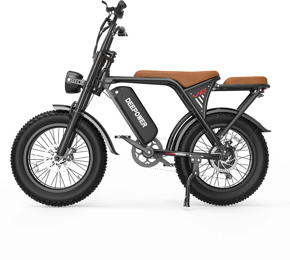 DEEPOWER V8