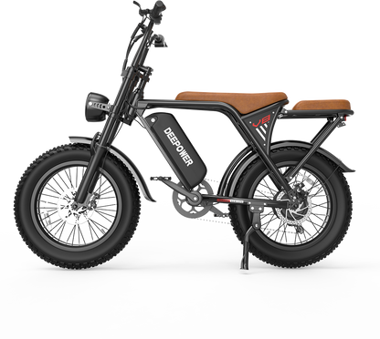 DEEPOWER V8