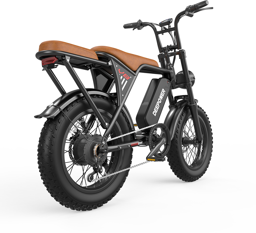 DEEPOWER V8