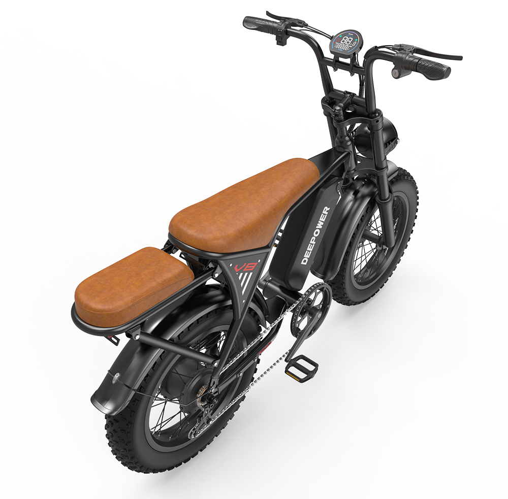 DEEPOWER V8