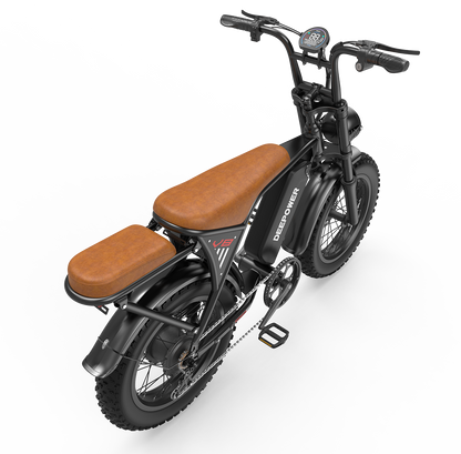 DEEPOWER V8