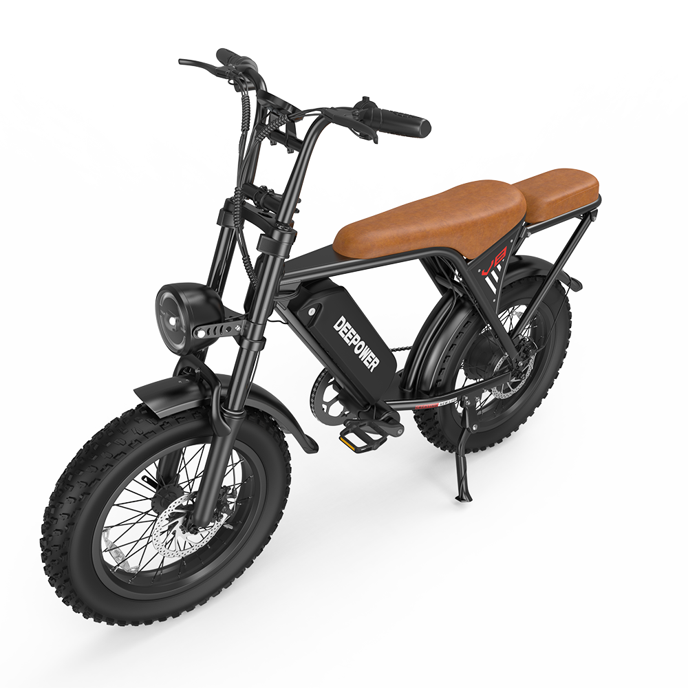 DEEPOWER V8