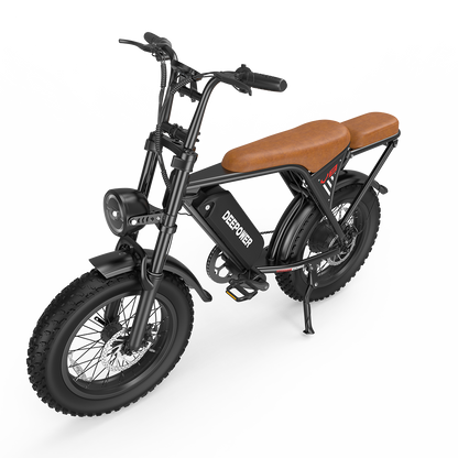 DEEPOWER V8